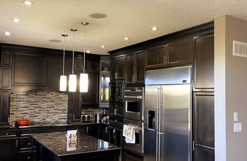 Township of Woolwich House | Modern 4 bedroom house with views to a farm.