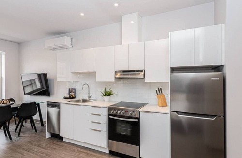 Plateau Mont Royal Apartment | Modern and New Studio in the Heart of the City by Denstays