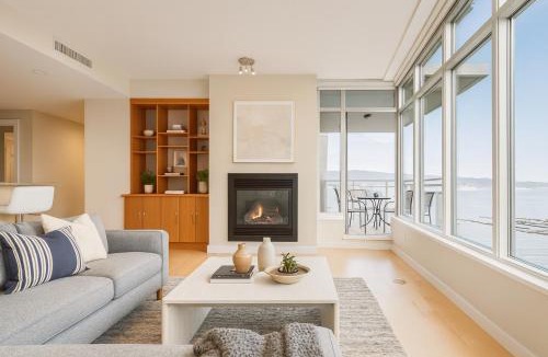 Coal Harbour Apartment | Modern and Spacious 2BR Apartment in Coal Harbour