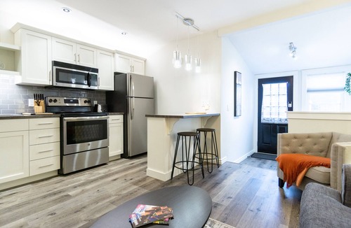 Charlottetown Apartment | Modern Apartment walking distance to the Heart of Downtown Charlottetown