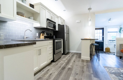 Charlottetown Apartment | Modern Apartment walking distance to the Heart of Downtown Charlottetown