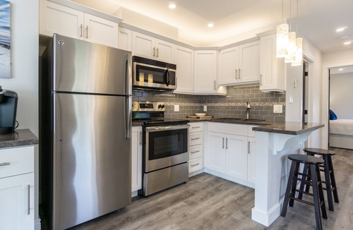 Charlottetown Apartment | Modern Apartment walking distance to the Heart of Downtown Charlottetown