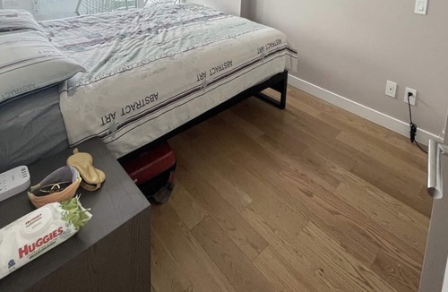 Downtown Eastside Condo | Modern Apartment in Downtown Vancouver next to Skytrain