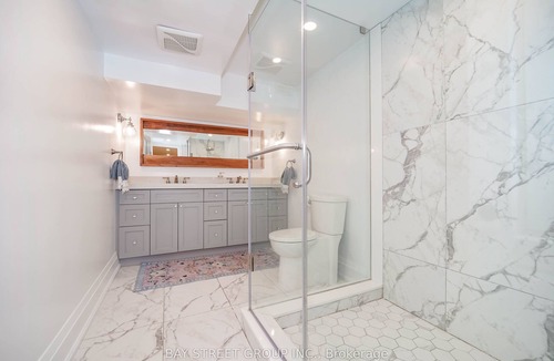 Aurora House | Modern Basement Unit in Aurora