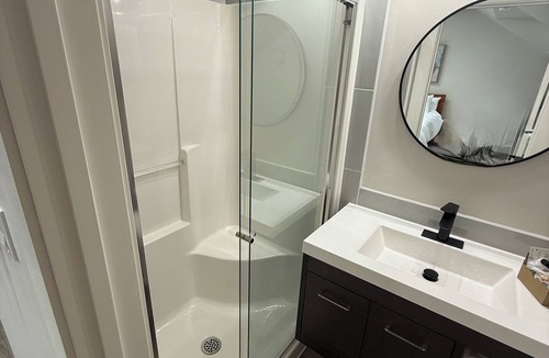 Red Deer Apartment | Modern brand new loft suite