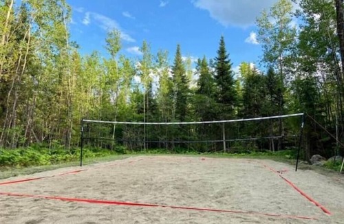 Beaulac-Garthby Ski Chalet | Modern Chalet 2022 3 Bed/2Bath