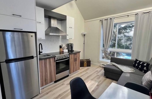 Mont-Tremblant Pedestrian Village House | Modern Chalet in the Mont Tremblant Ski Village
