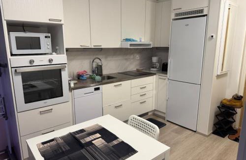 Vantaa Apartment | Modern & Chic