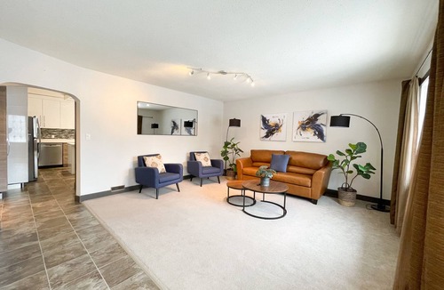 Yorkton House | Modern Comforts Downtown Living within walking distance to all the conveniences