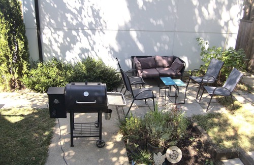 Riley Park House | Modern home 1 block from Fraser shopping district
