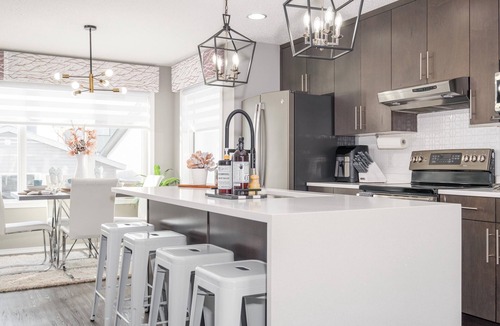 Fort Gary House | Modern house in trendy location in South Winnipeg-Bridgwater Area