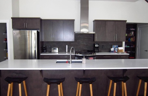East Kootenay House | Modern luxury chalet with incredible Ski in/Ski out access