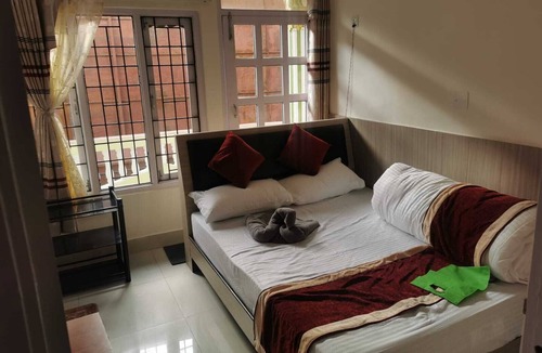 Madhyapur Thimi Hotel | Modern Nepalese style hotel with authentic Nepalese food!
