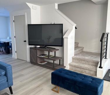 Red Deer Apartment | Modern new townhouse