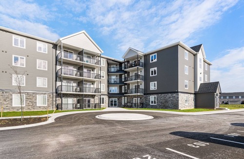 Dieppe Apartment | Modern Oasis | 2BR Downtown Retreat w/Balcony & Free Parking