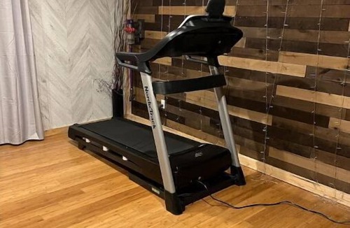 Lone Butte Apartment | Modern one bedroom suite in the cariboo with a gym