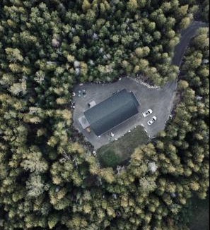 Lion's Head House | Modern Paradise In The Forest - Bruce Peninsula