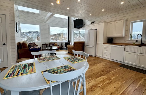 Norris Point House | Modern Saltbox Home in Gros Morne National Park & Ocean Views!