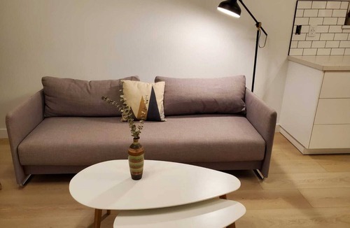 Riley Park Apartment | Modern, spacious Main Street Guest Suite, 1 BR