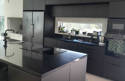 Ellos House | Modern summer house west coast - wander from village to village along the west coast