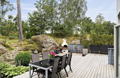 Backadalen House | Modern villa near the West Coast and 10 minutes from central Gothenburg