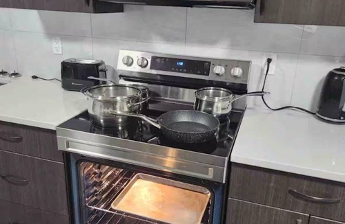 Division No. 11 House | Modern, well furnished 1 bedroom home with free street parking