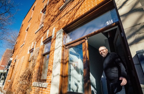 Plateau Mont Royal Apartment | Montreal Plateau Mont Royal: apartments - 5 rooms - 4/6 persons