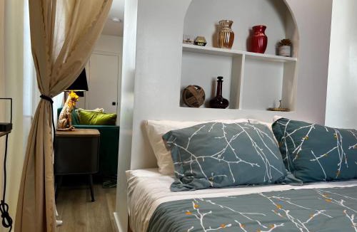Downtown Apartment | Monkey Jungle Vibrant 2-BDRM Rooftop Access, Unit #6