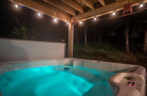 Saint Donat Ski Chalet | Mont-41, ski-in-out, spa