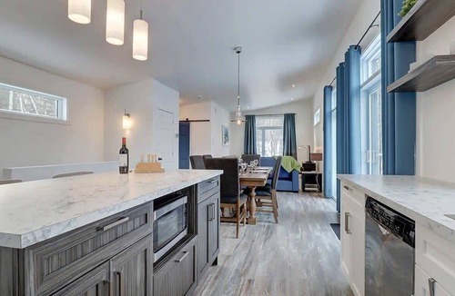 Val-Racine Ski Chalet | Mont Mégantic - Spa - Vénus