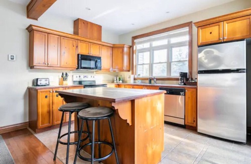 Mont-Tremblant Cottage | Mont Tremblant Bliss - Luxury Ski-Golf Retreat