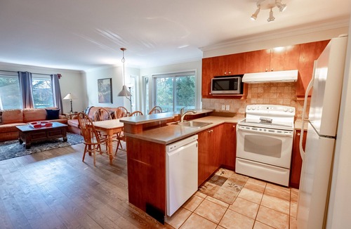 Mont-Tremblant House | Mont Tremblant Hideaway - Three Bedroom Unit - Ski, Bike and Golf!