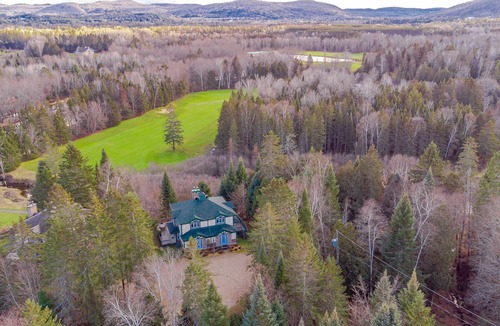 Mont-Tremblant House | Mont Tremblant Hideaway - Three Bedroom Unit - Ski, Bike and Golf!