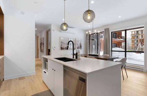 Versant Soleil Condo | Mont-Tremblant - Le Refuge Montagnard