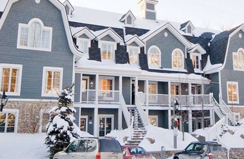 Mont-Tremblant Condo | Mont-Tremblant - Les Manoirs | 116-1