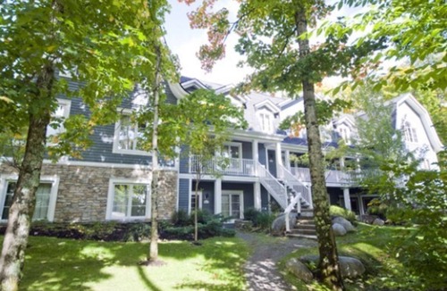Mont-Tremblant Condo | Mont-Tremblant - Les Manoirs 102-3