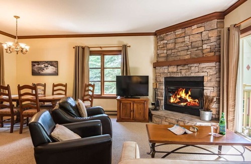 Mont-Tremblant Condo | Mont-Tremblant - Plateau sur la Montagne 228-1