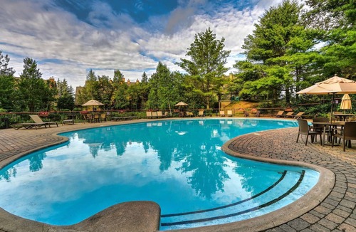 Mont-Tremblant Condo | Mont-Tremblant - Plateau sur la Montagne 210-2