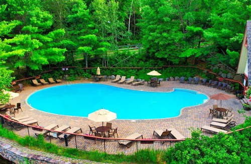 Mont-Tremblant Condo | Mont-Tremblant - Plateau sur la Montagne 210-2
