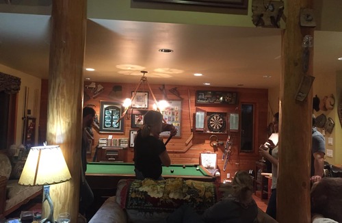 Bridge Lake Bed & Breakfast | Montana Hill Guest Ranch