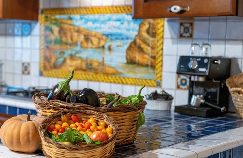 Sciacca House | Monterotondo Holiday Home for 5 - with Pool, Nature and Close to the Beach