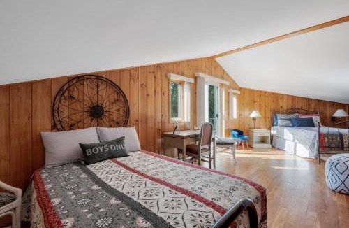 Sacre Coeur Ski Chalet | MontFJORD - Chalets, SPA et vue - ChantaFJORD #2