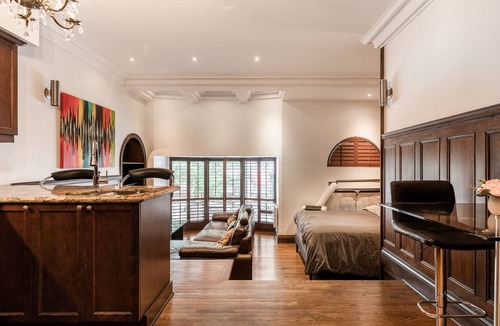 Sainte-Marie House | Montgomery 1