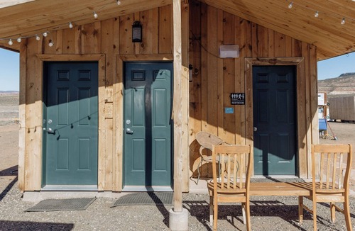 Monticello RV Rental | Monticello Bell Tent for an Off-Grid Glamping Adventure in Utah