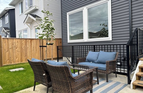Willoughby House | Morden&Cozy 2B1B suite near Langley enent