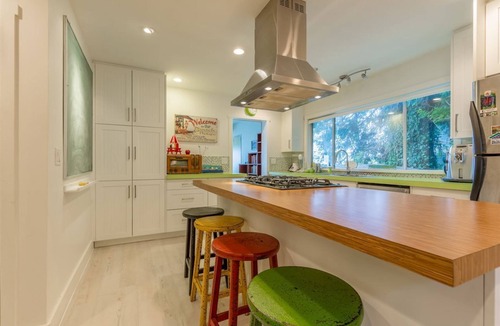 Roberts Creek House | Most Charming Beach Cottage on the Sunshine Coast of British Columbia