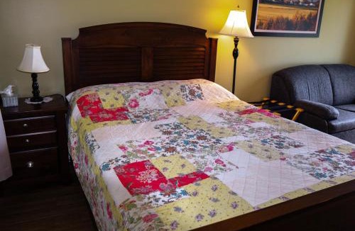 Kamouraska Hotel | Motel Cap Blanc