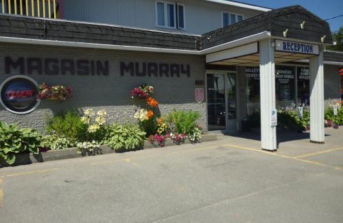 Tadoussac Hotel | Motel de l'Anse a l'Eau