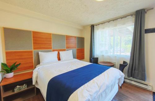 Saint-Sauveur Hotel | Motel des Pentes et Suites