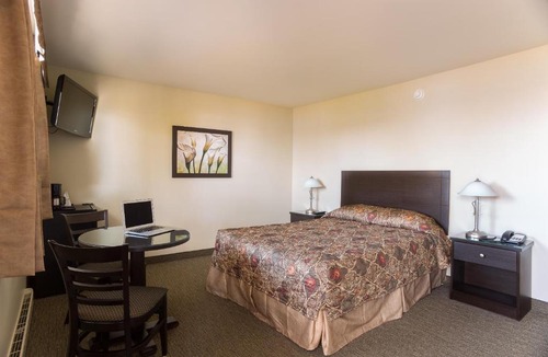 Brossard Hotel | Motel Du Fleuve
